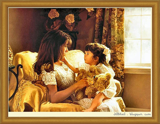 Mother's Love Painting